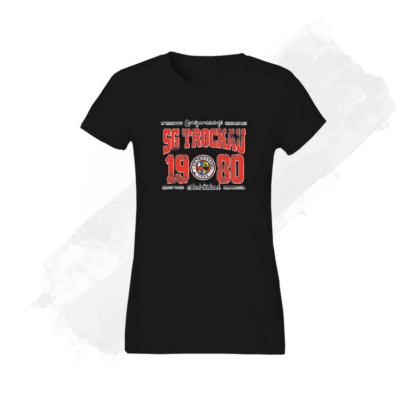 SG Trockau Lady T-Shirt Established