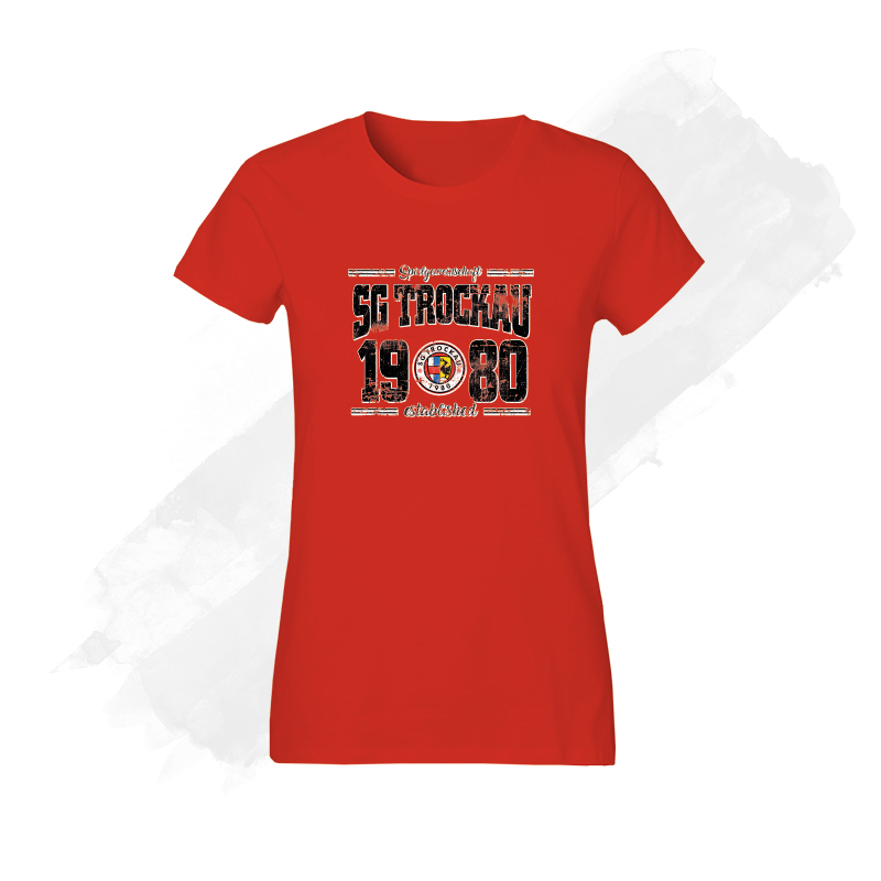 SG Trockau Lady T-Shirt Established – Bild 2