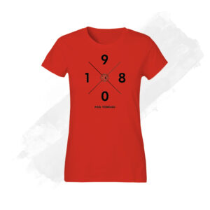 SG Trockau Lady T-Shirt 1980