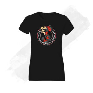 SG Trockau Lady T-Shirt Fanschal