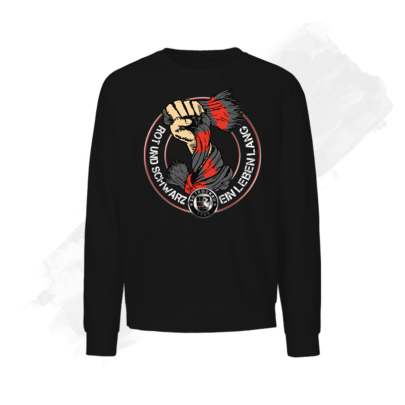 SG Trockau Sweater Fanschal