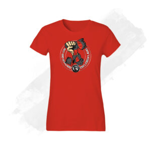 SG Trockau Lady T-Shirt Fanschal