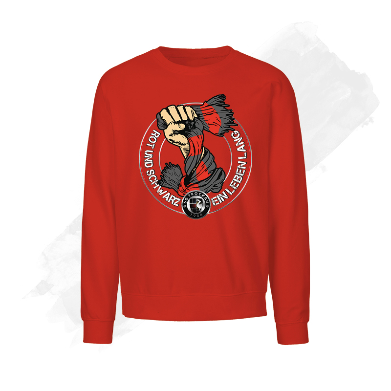 SG Trockau Sweater Fanschal – Bild 2