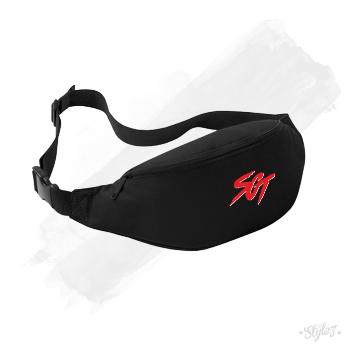 SG Trockau Recycled Waistpack – Bild 2