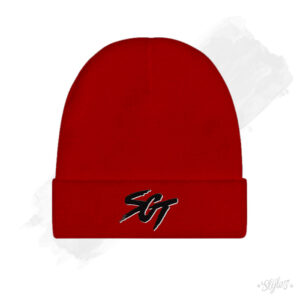 SG Trockau Beanie bestickt