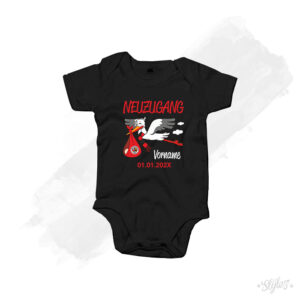 SG Trockau Babybody Neuzugang