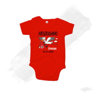 SG Trockau Babybody Neuzugang