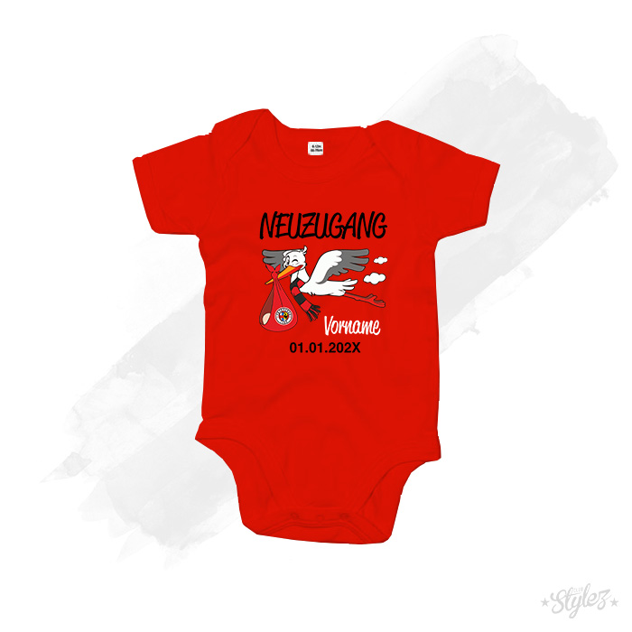 SG Trockau Babybody Neuzugang – Bild 2