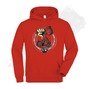 SG Trockau Hoody Fanschal