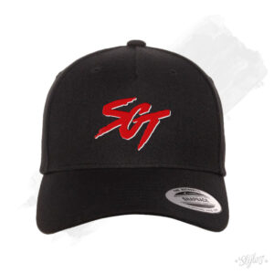 SG Trockau Cap Curvedbestickt