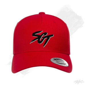 SG Trockau Cap Curvedbestickt