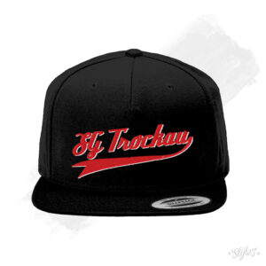 SG Trockau Cap Flat bedruckt