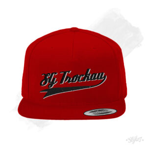 SG Trockau Cap Flat bedruckt