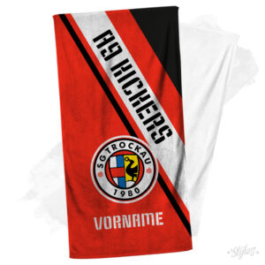 SG Trockau Badetuch 70*140 cm A9 Kickers