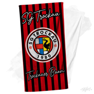 SG Trockau Badetuch 70*140 cm Buam