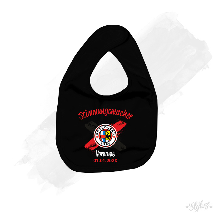 SG Trockau Babylätzchen – Bild 2