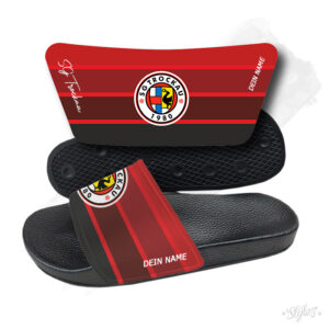 SG Trockau Badeschuhe Striped