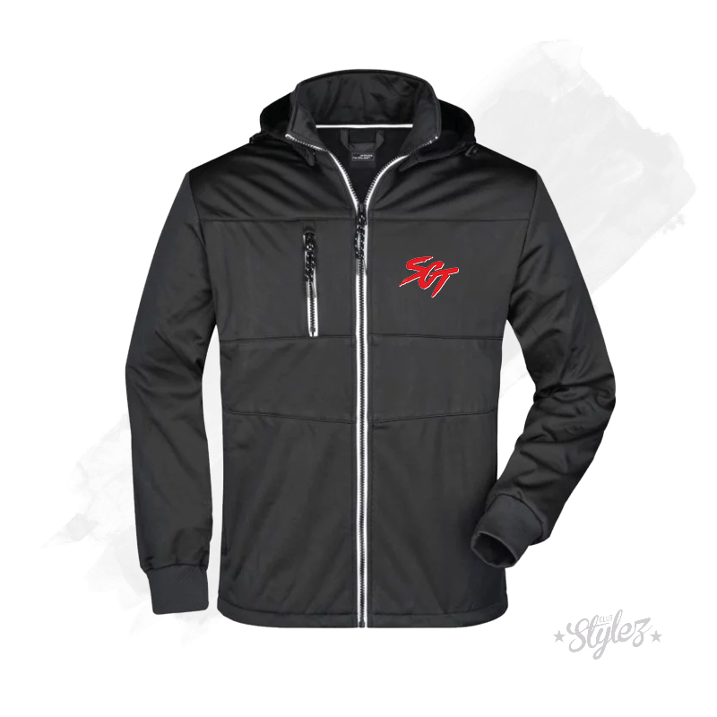 SG Trockau Maritim Regenjacke – Bild 2