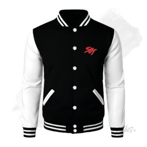 SG Trockau Recycled College Jacket
