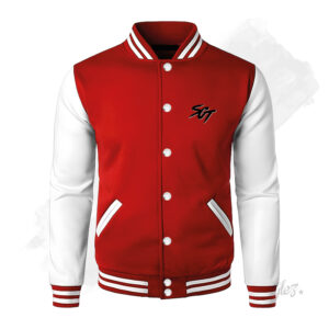 SG Trockau Recycled College Jacket