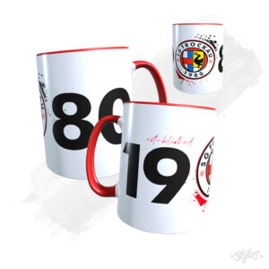 SG Trockau Kaffeepott 1980